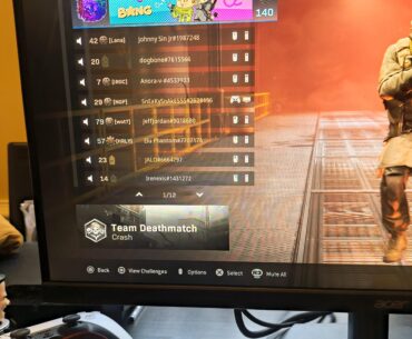 Steam sale really revived this game