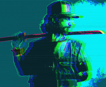 Truck Stop Samurai [OC]