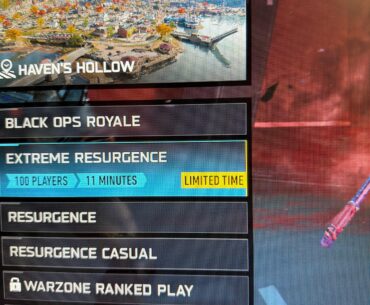 Absolutely anything but bringing BR casual back…