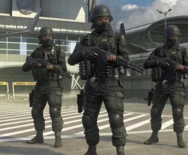 [COD] FSB should have been a multiplayer faction in MW2. They could have been the good guys who would have faced off against the Ultranationalists/Inner Circle in their maps.