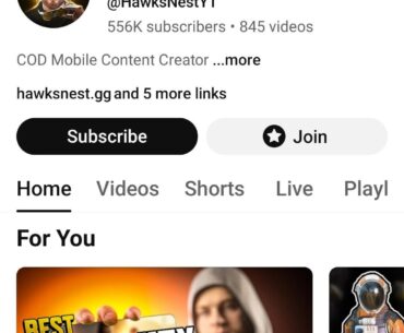 Dropped of the face of the earth. Hawks nest