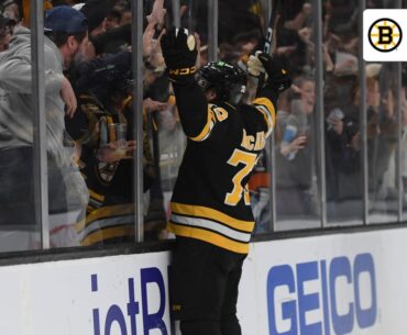 McAvoy Scores Game-Winning Goal to Beat Kings in Overtime