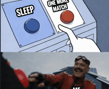 There was never a choice.