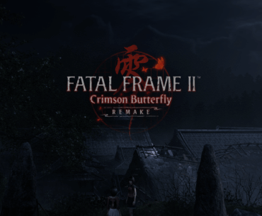 FATAL FRAME II: Crimson Butterfly REMAKE