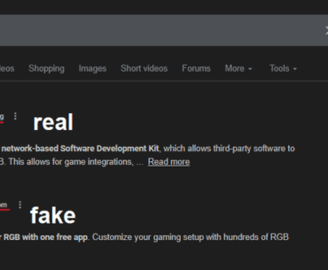 SignalRGB has been engaging in deceptive marketing practices against OpenRGB