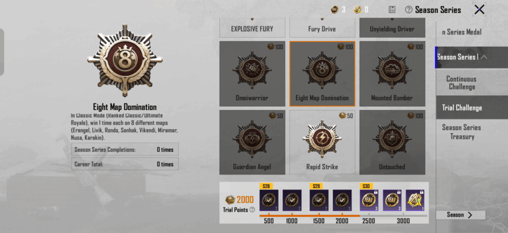 Good luck with this one