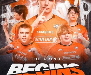 Virtus Pro have a new roster featuring many of their academy players