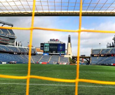 Foxborough officially approves World Cup games after funding saga