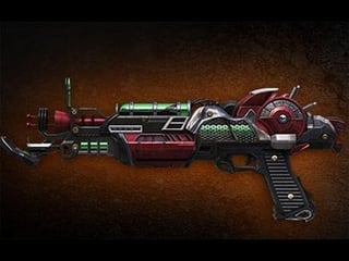 Has anyone else ever noticed that the raygun mark 2 looks a lot like the old roargun toy? Did Treyarch ever say if it was based off this design or is it just coincidence?