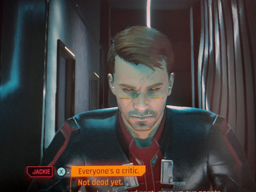 My first time actually playing!!