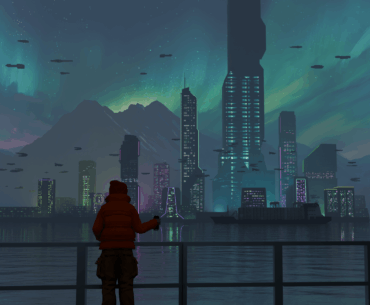 Ritual by Lucius Felimus (Android: Netrunner card art)