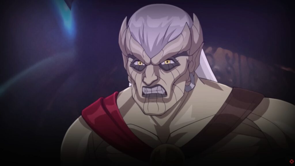 Legacy of Kain: Ascendance review Legacy of Kain: Ascendance review