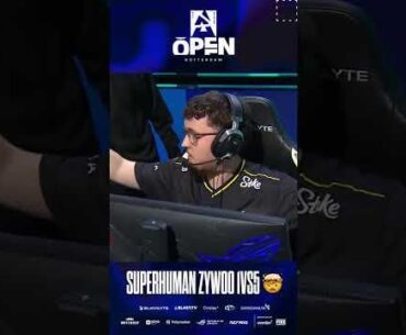 Zywoo - How !!! 1v5!