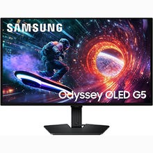 27” Samsung Odyssey OLED G5 QHD QD-OLED Gaming Monitor