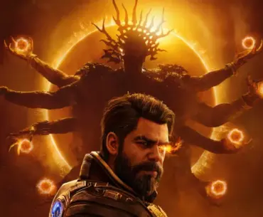 Saros Preview - Speaking My Language