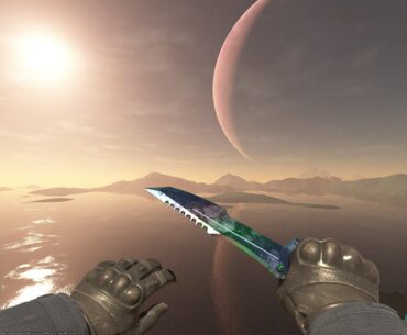 What gloves would you recommend for my knife?