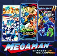 Mega Man: Charged Up Collection