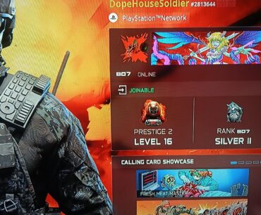 Why are calling cards in call of duty so hard!!?