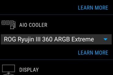 MY DREAM ASUS PC SETUP*