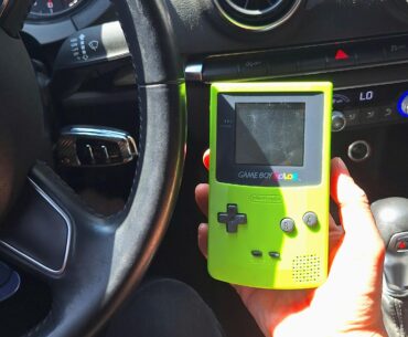 I just got this green boy for a very reasonable price 😀