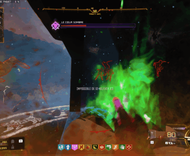Don't jump into a Kazimir on PJ Boss Fight