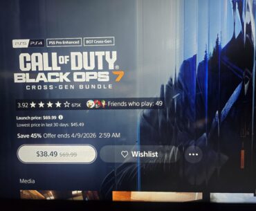 Would you recommend BO7 Zombies?