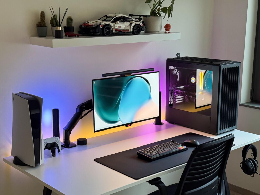 Minimal battlestation