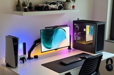 Minimal battlestation