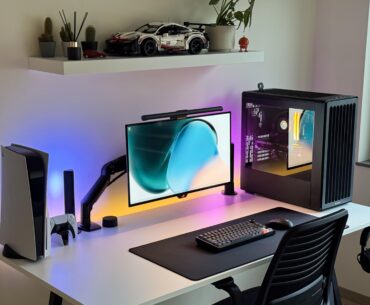 Minimal battlestation