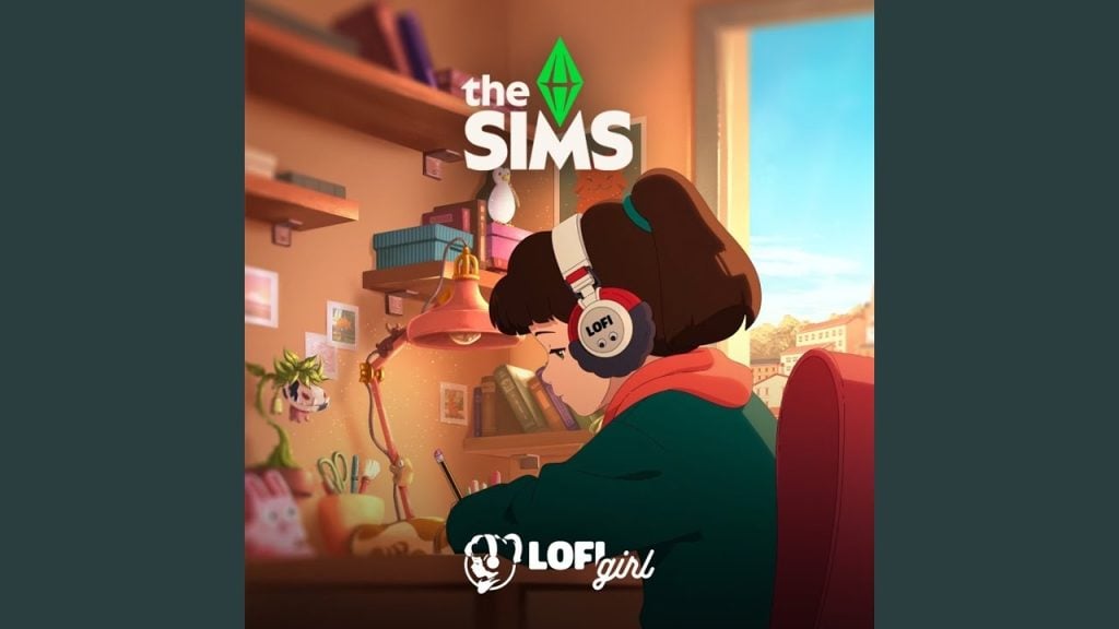 sims lofi soundtrack
