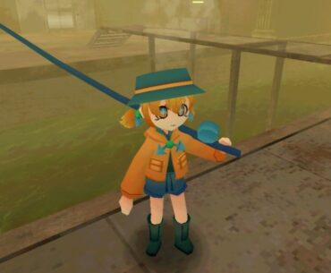 Sinker Sound makes fishing feel like piloting a Gundam