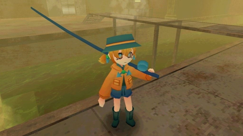 Sinker Sound makes fishing feel like piloting a Gundam Sinker Sound makes fishing feel like piloting a Gundam