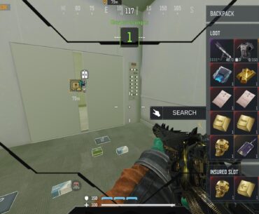 Solo Q Building 21 - that's alot of red...