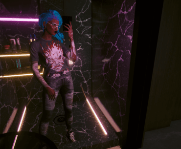 Some photos of my new V