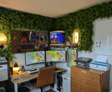 Not "clean" finished product, but damn near close imo