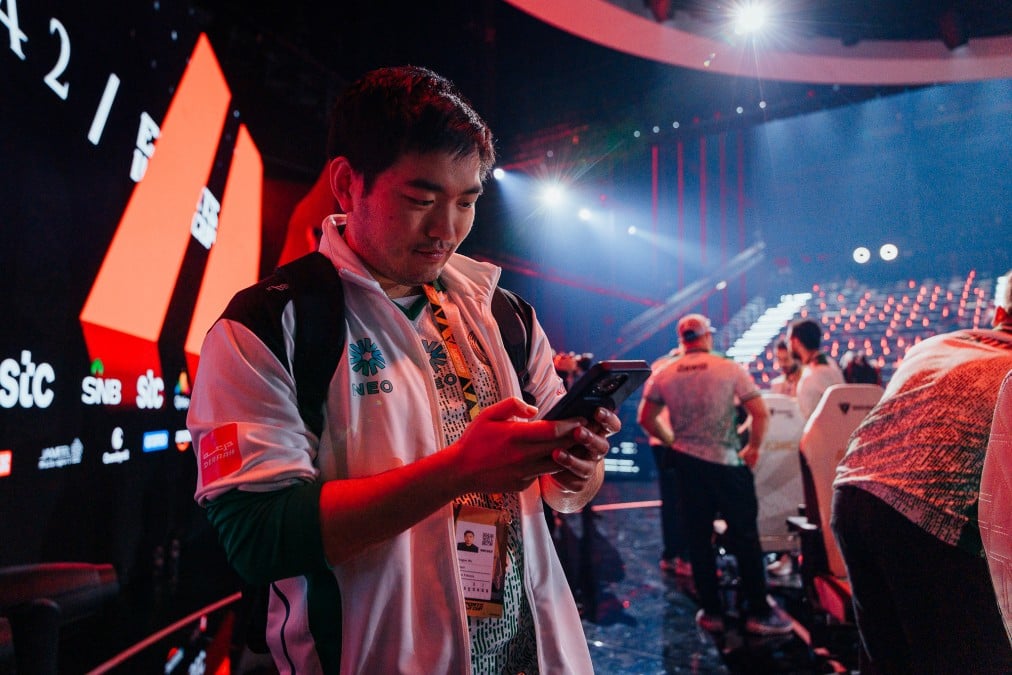 Sneyking Esports World Cup