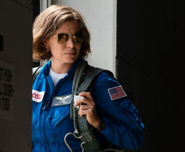 Sonya Walger Is Freya In "God of War"