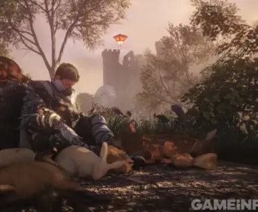 Cover Reveal – Soulframe - Game Informer