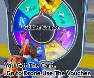 PUBG MOBILE EVALUATION MASTER CARD