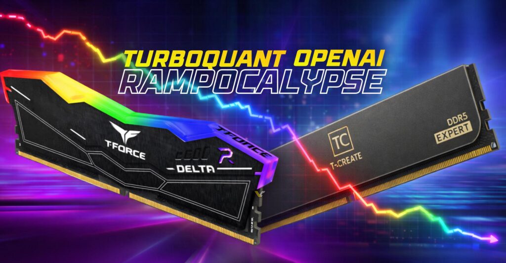 Memory prices are finally falling, DDR4 sticks drop by $14 in a single day in China