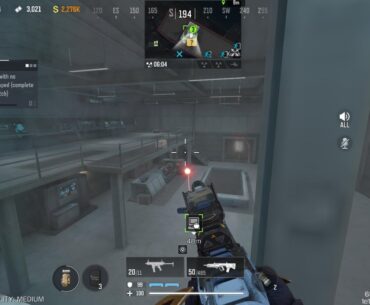 My randoms are restarted. Nevertheless, i Clutched.