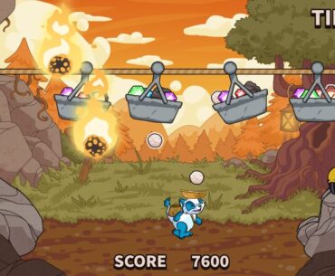 Neopets - Mega Mini Games Collection - The Neopian Arcade Odyssey review