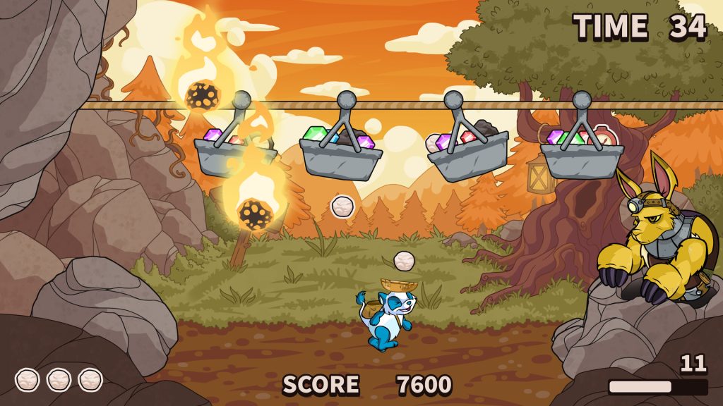 Neopets - Mega Mini Games Collection - The Neopian Arcade Odyssey review