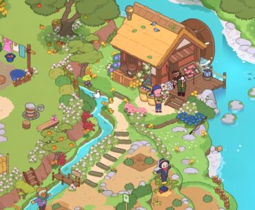 Indie games are turning the act of looking into an art