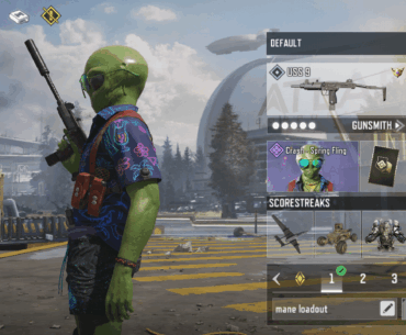 How does his glasses stay on