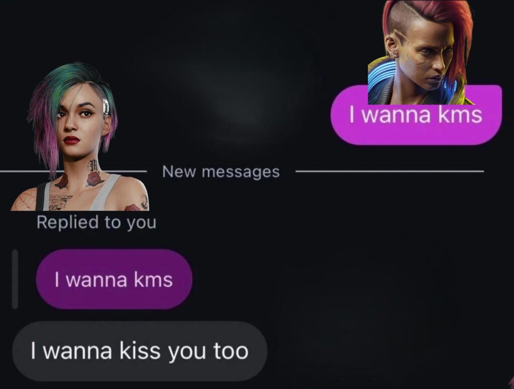 Judy got drunk at the wrong time