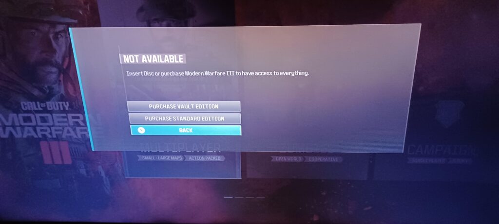 [Help] [MW3]