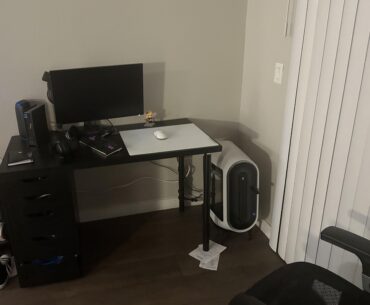 Anyone regret getting the white Secretlab Magnus desk?