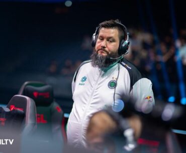 zonic: "I'm being a bit harsher now because we have so much potential on this team. But they have to play for the team"