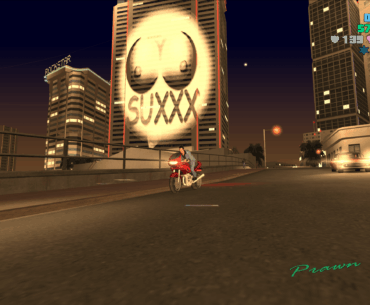 Old R* games were a different vibe man